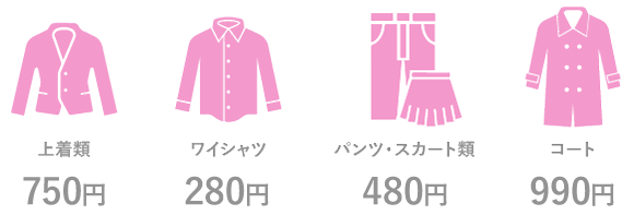 ロイヤル仕上げは200円から